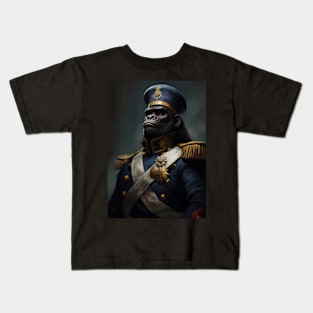 Gorilla General Kids T-Shirt